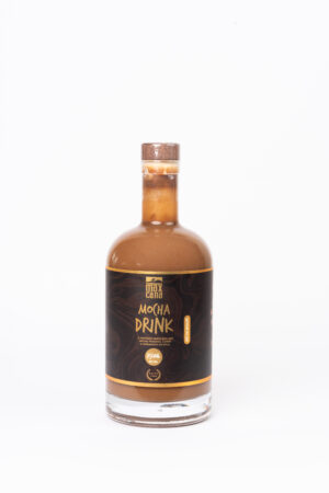 Mocha Drink 750 ml