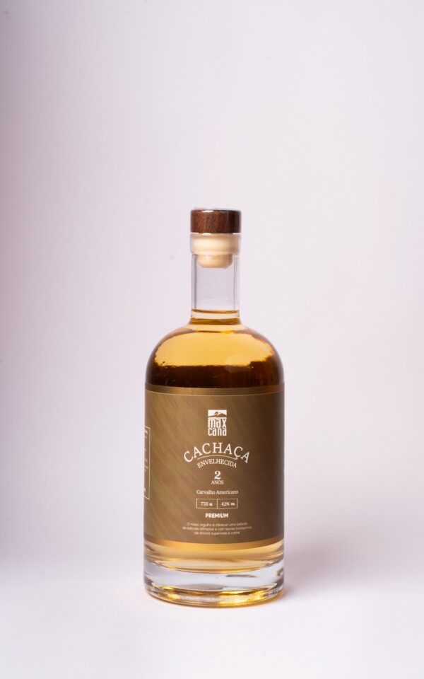 Cachaça Envelhecida 2 anos