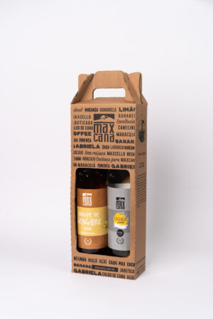 Kit Drink de Gengibre