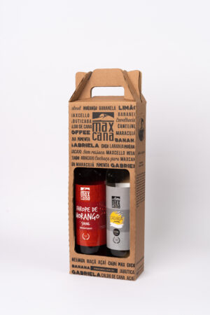 Kit Drink de Morango