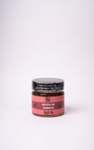 Geléia de Pimenta