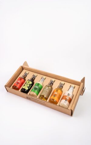 Kit Miniatura (sabores)