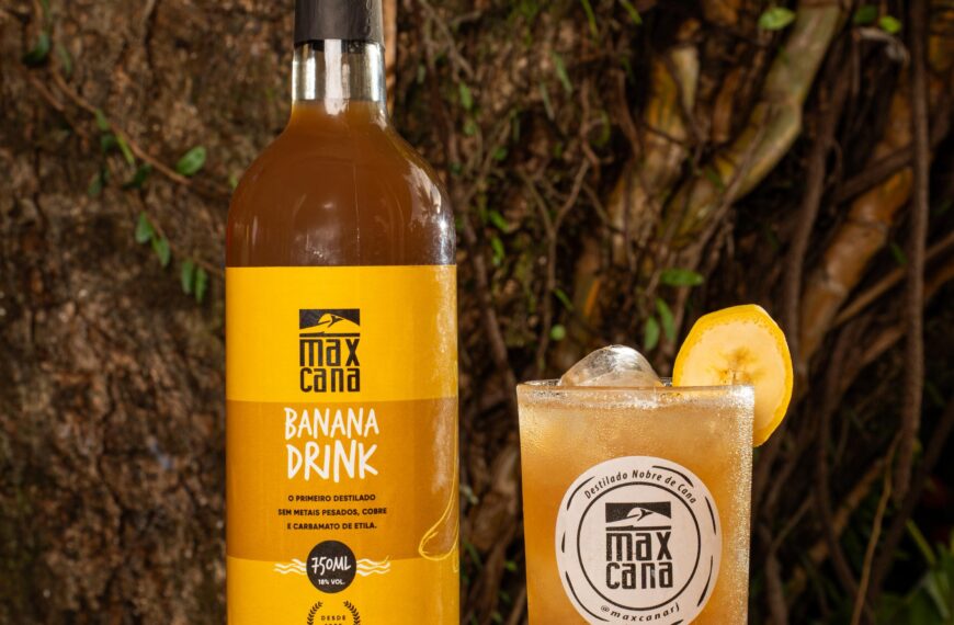 Drink Bananinha