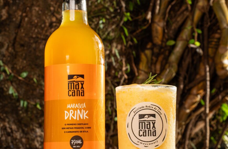 Drink véu de noiva